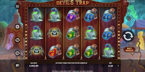 Devil S Trap 888 Casino